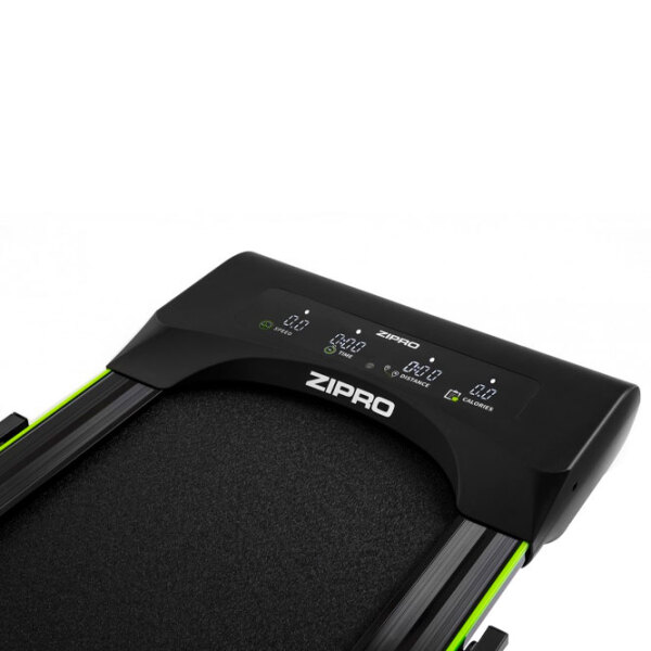 Bandă de alergat Zipro Lite Black 110 kg, 6 km/ h photo 5