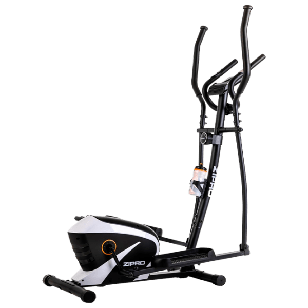 Bicicletă eliptică Zipro Shox RS Black 120 kg photo 1