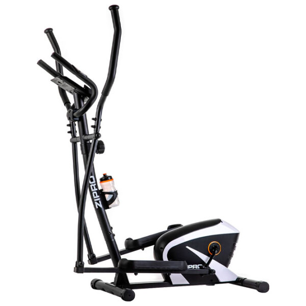 Bicicletă eliptică Zipro Shox RS Black 120 kg photo 2