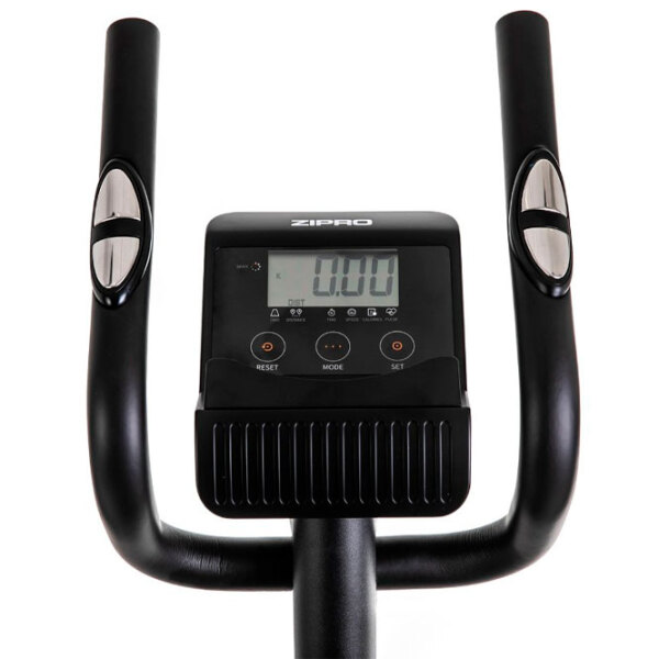 Bicicletă eliptică Zipro Shox RS Black 120 kg photo 5