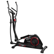 Bicicletă eliptică Spokey Alear Black 130 kg