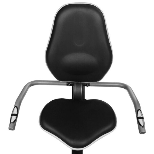 Bicicletă fitness Spokey Specus Black Orizontală, 120 kg photo 4