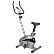 Bicicletă fitness Sky Land SK1527 Black Gray Vertical, 100 kg