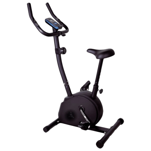 Bicicletă fitness Sky Land SK3048 Black Vertical, 100 kg photo 1