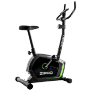 Bicicletă fitness Zipro DRIFT Green Black Vertical, 120 kg