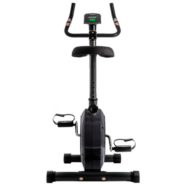 Bicicletă fitness Zipro DRIFT Green Black Vertical, 120 kg photo 3
