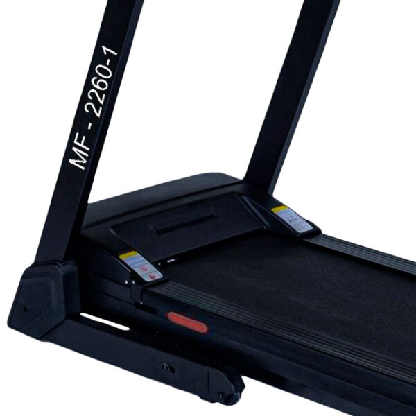 Bandă de alergat Marshal MF-22601 Black 120 kg, 14 km/ h photo 3