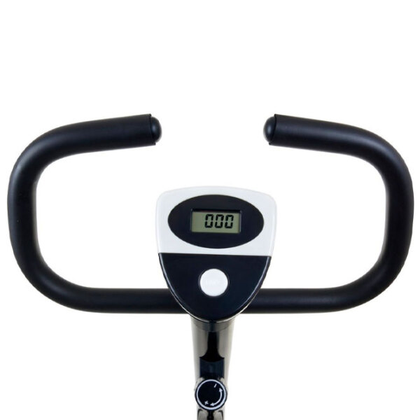 Bicicletă fitness FunFit F05 Black Vertical, 100 kg photo 3