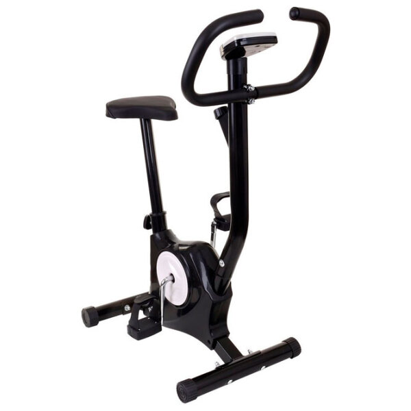 Bicicletă fitness FunFit F05 Black Vertical, 100 kg photo 5