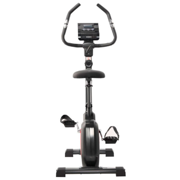 Bicicletă fitness Orion JOY F5 Red Black Vertical, 120 kg photo 3