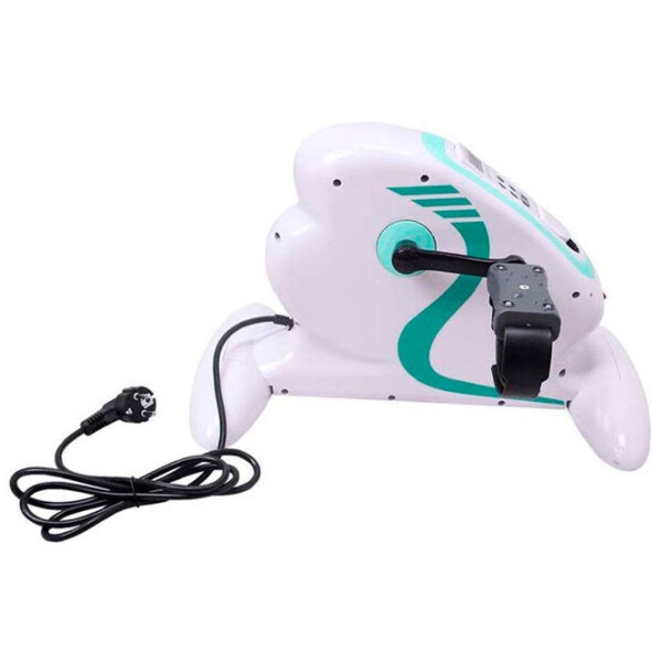 Bicicletă fitness Marshal MF0070 White Portabil, photo 2
