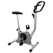 Bicicletă fitness FunFit F05 Gray Vertical, 100 kg