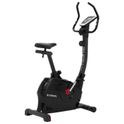 Bicicletă fitness Sport Depot KPR61800 Black Vertical, 120 kg
