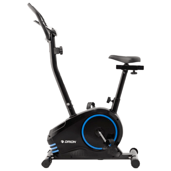 Bicicletă fitness Orion JOY L6 Blue Black Vertical, 120 kg photo 1