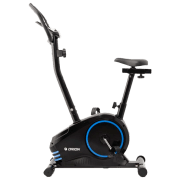 Bicicletă fitness Orion JOY L6 Blue Black Vertical, 120 kg