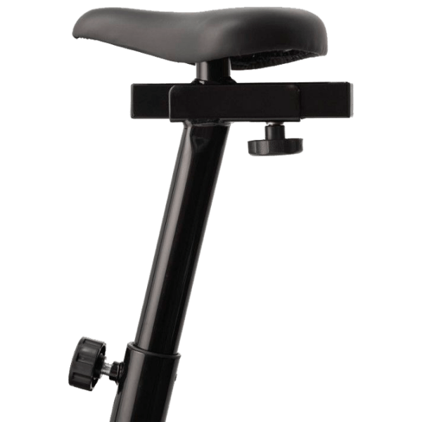 Bicicletă fitness Orion JOY L6 Blue Black Vertical, 120 kg photo 3