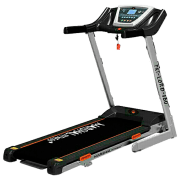 Bandă de alergat Marshal MF-1651 Black 120 kg, 14 km/ h
