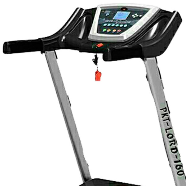Bandă de alergat Marshal MF-1651 Black 120 kg, 14 km/ h photo 2