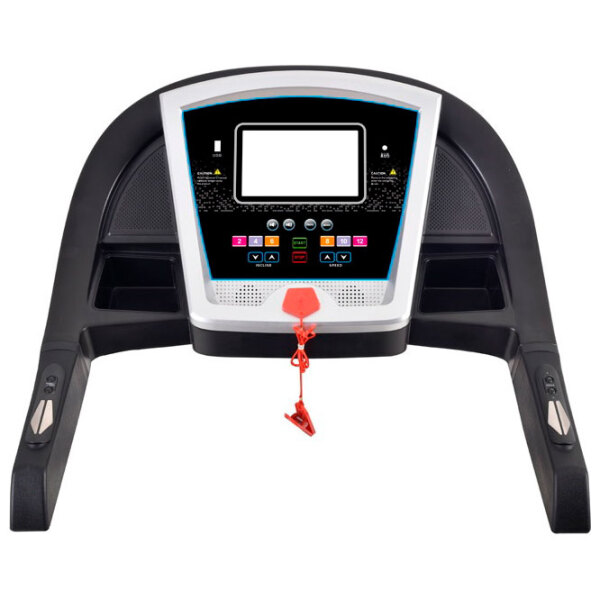 Bandă de alergat Sport Vision YY-968ASTFT Black 120 kg, 16.8 km/ h photo 2