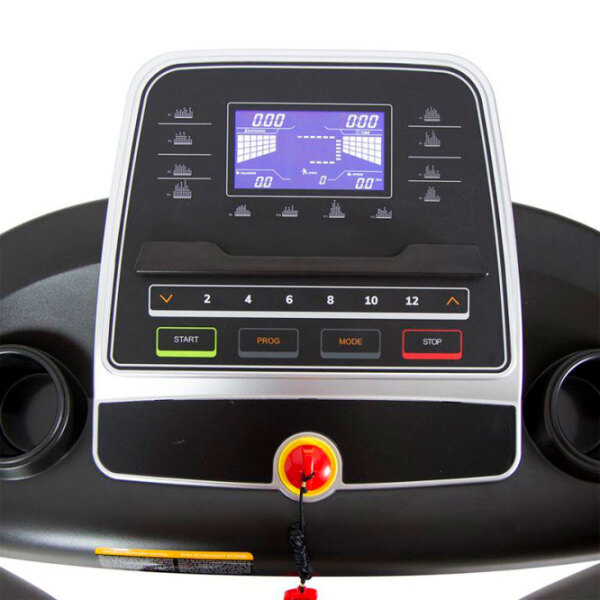 Беговая дорожка BH-Fitness Pioneer S2 G6260 Черный 115 кг, 14 км/ ч photo 2