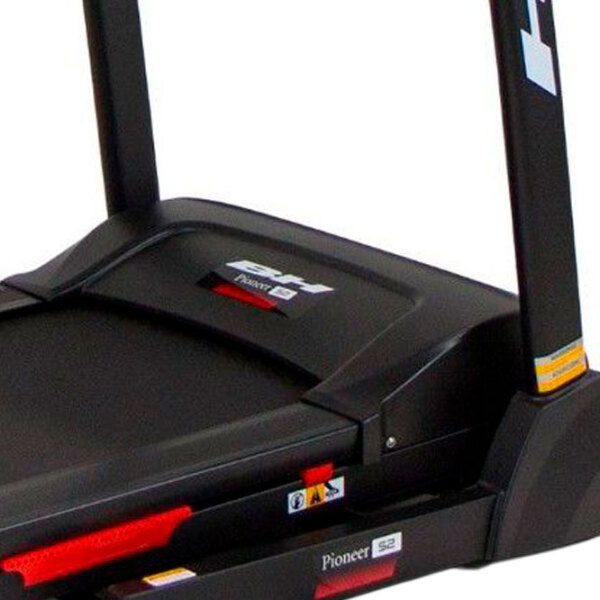 Беговая дорожка BH-Fitness Pioneer S2 G6260 Черный 115 кг, 14 км/ ч photo 3