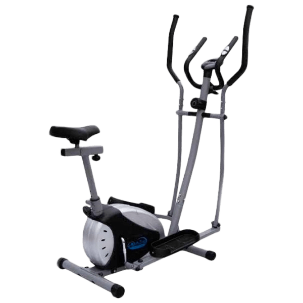 Bicicletă eliptică Sky Land SK1532 Gray 100 kg photo 1