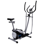 Bicicletă eliptică Sky Land SK1532 Gray 100 kg