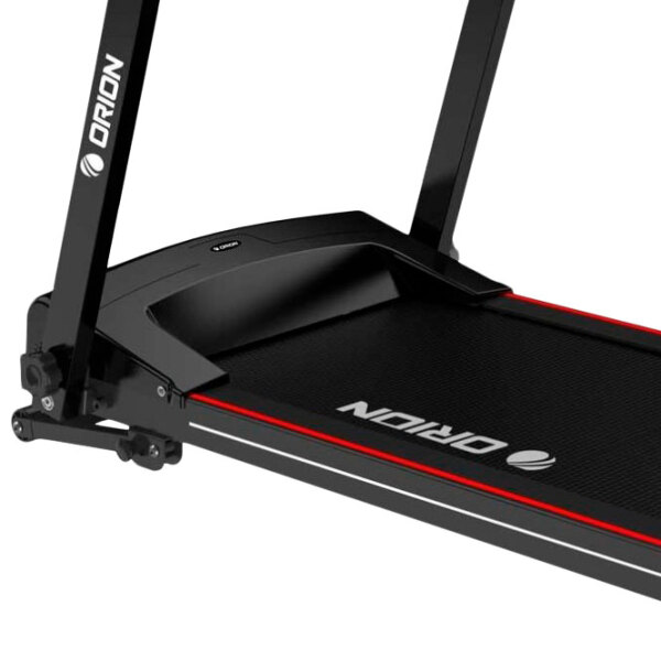 Bandă de alergat Orion Sprint C1 Black 100 kg, 12 km/ h photo 2