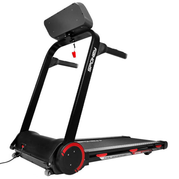 Bandă de alergat Spokey Movena Black 120 kg, 18 km/ h photo 2
