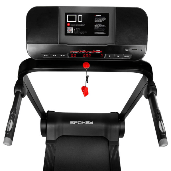 Bandă de alergat Spokey Movena Black 120 kg, 18 km/ h photo 3