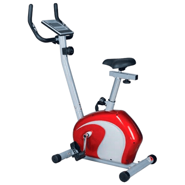 Bicicletă fitness Sky Land SK1531 Red Vertical, 110 kg photo 1