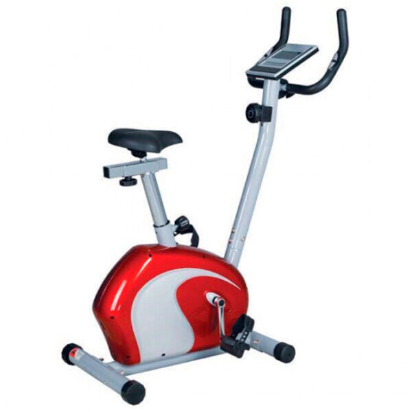 Bicicletă fitness Sky Land SK1531 Red Vertical, 110 kg photo 2