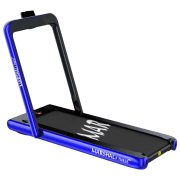 Bandă de alergat Marshal MF-129BL Blue 90 kg, 10.5 km/ h