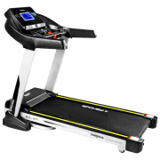 Bandă de alergat Spokey Magnus Black 130 kg, 20 km/ h