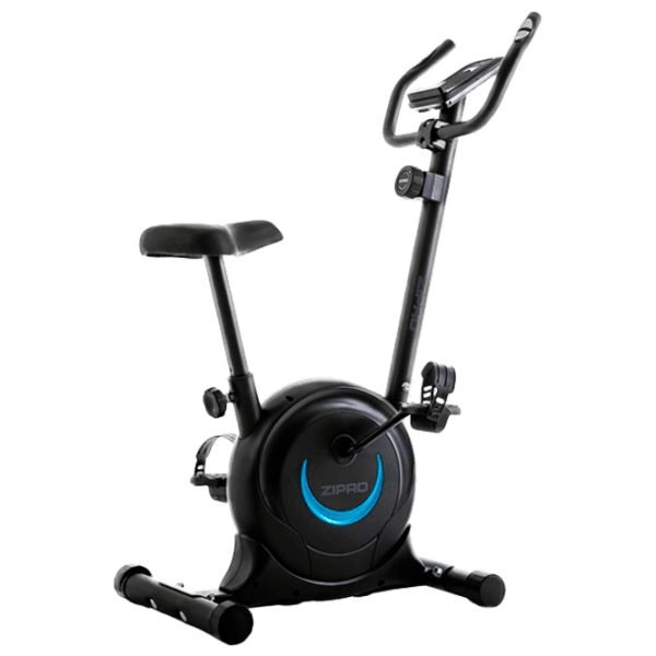 Bicicletă fitness Zipro One S Black Vertical, 110 kg photo 1
