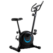 Bicicletă fitness Zipro One S Black Vertical, 110 kg