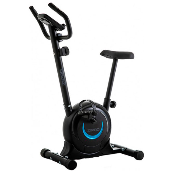 Bicicletă fitness Zipro One S Black Vertical, 110 kg photo 2
