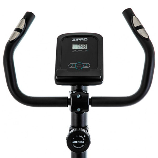 Bicicletă fitness Zipro One S Black Vertical, 110 kg photo 6
