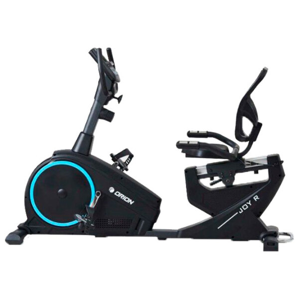 Bicicletă fitness Orion JOY R Black Vertical, 140 kg photo 2