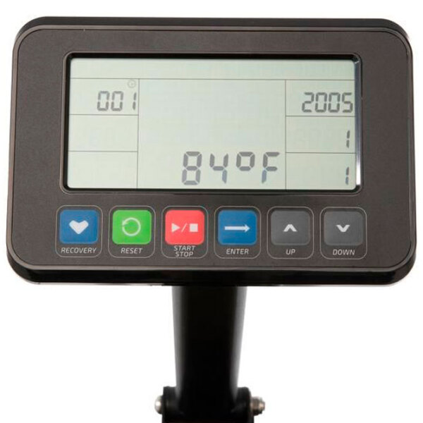 Гребной тренажёр Fit For Fun ERG600W
Синий Черный  photo 4