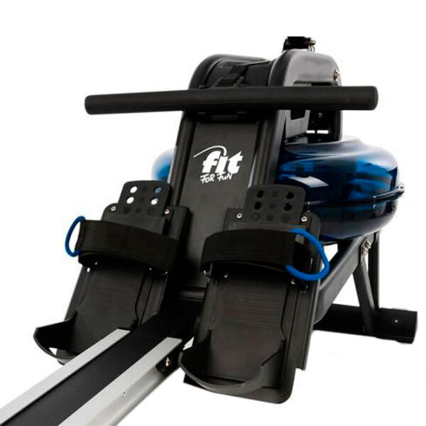 Гребной тренажёр Fit For Fun ERG600W
Синий Черный  photo 5
