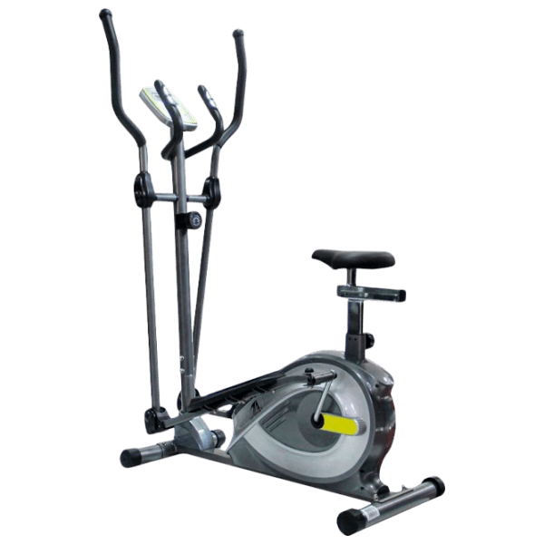 Bicicletă eliptică York TA Sport 381ЕА Gray 120 kg photo 1