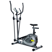 Bicicletă eliptică York TA Sport 381ЕА Gray 120 kg