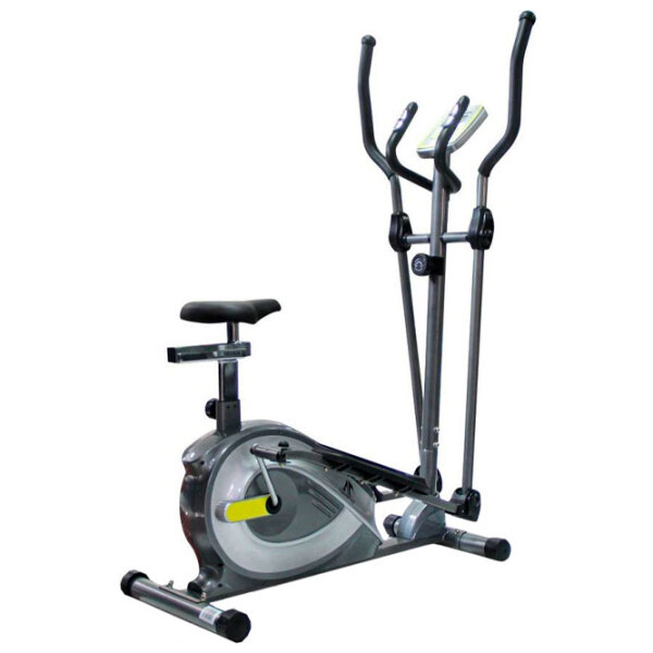 Bicicletă eliptică York TA Sport 381ЕА Gray 120 kg photo 2