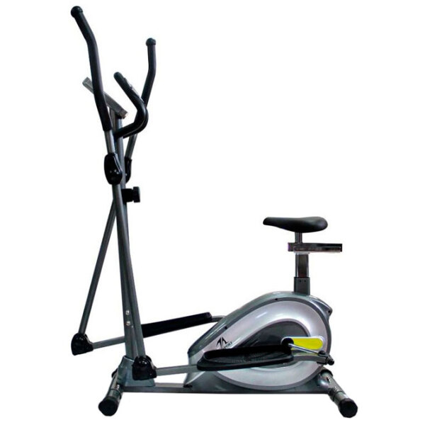 Bicicletă eliptică York TA Sport 381ЕА Gray 120 kg photo 3