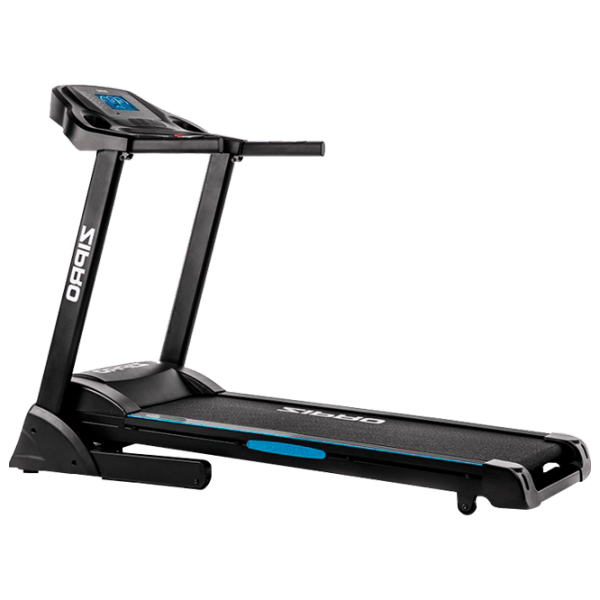 Bandă de alergat Zipro Notus Black 150 kg, 18 km/ h photo 1