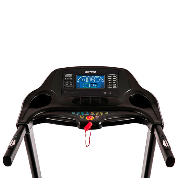 Bandă de alergat Zipro Notus Black 150 kg, 18 km/ h photo 6