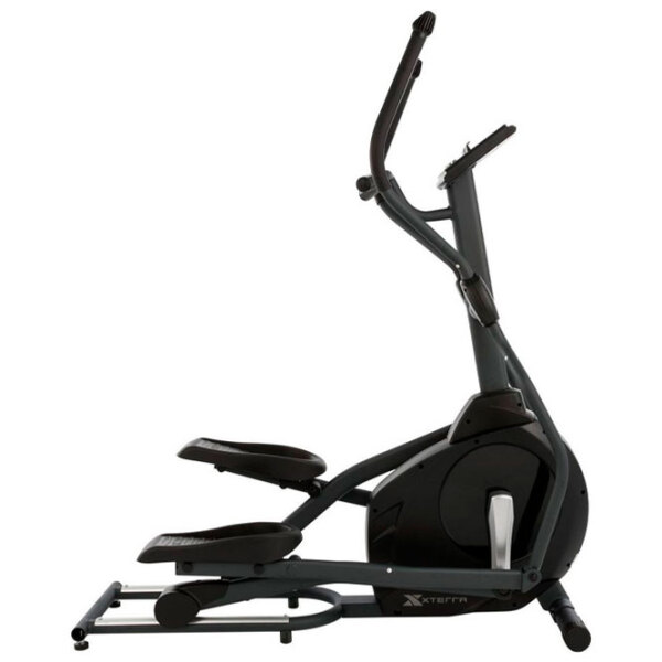 Bicicletă eliptică Xterra XE 78 Black 120 kg photo 2