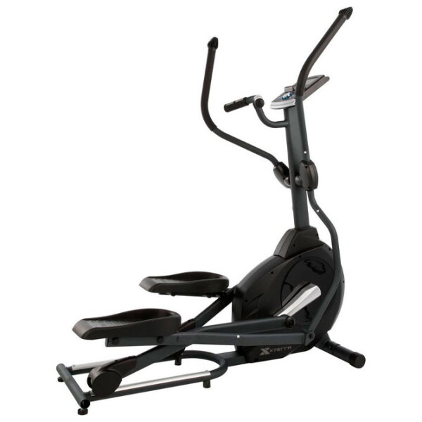 Bicicletă eliptică Xterra XE 78 Black 120 kg photo 3