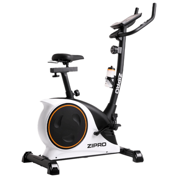 Bicicletă fitness Zipro Nitro RS Black Vertical, 150 kg photo 1